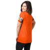 Denver Broncos NFL Womens Gameday Ready Lounge Shirt