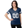 Dallas Cowboys NFL Womens Gameday Ready Lounge Shirt