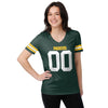 Green Bay Packers NFL Womens Gameday Ready Lounge Shirt