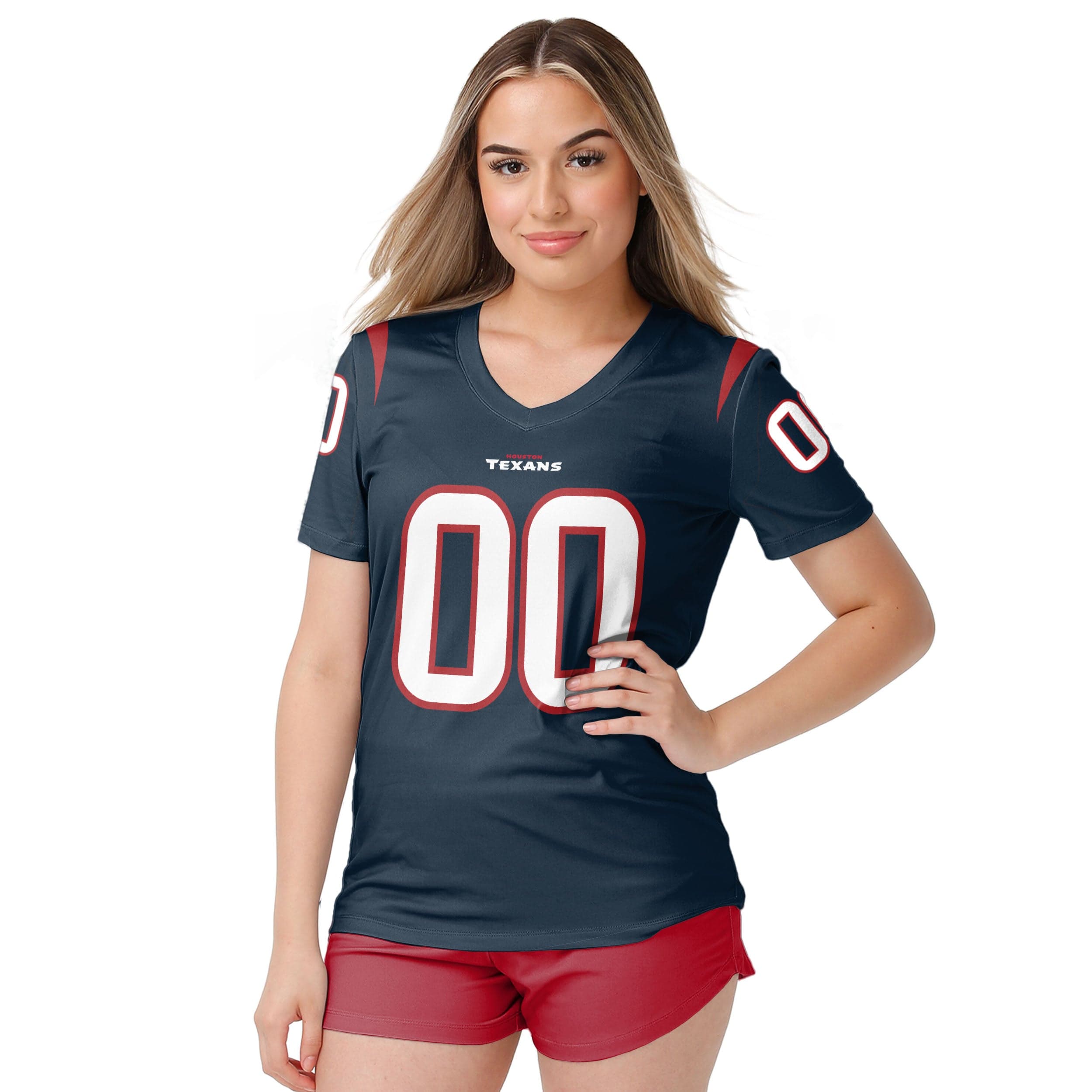 NFL Houston Texans Youth Uniform Jersey Set