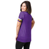 Minnesota Vikings NFL Womens Gameday Ready Lounge Shirt