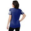 New York Giants NFL Womens Gameday Ready Lounge Shirt