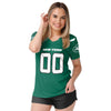 New York Jets NFL Womens Gameday Ready Lounge Shirt