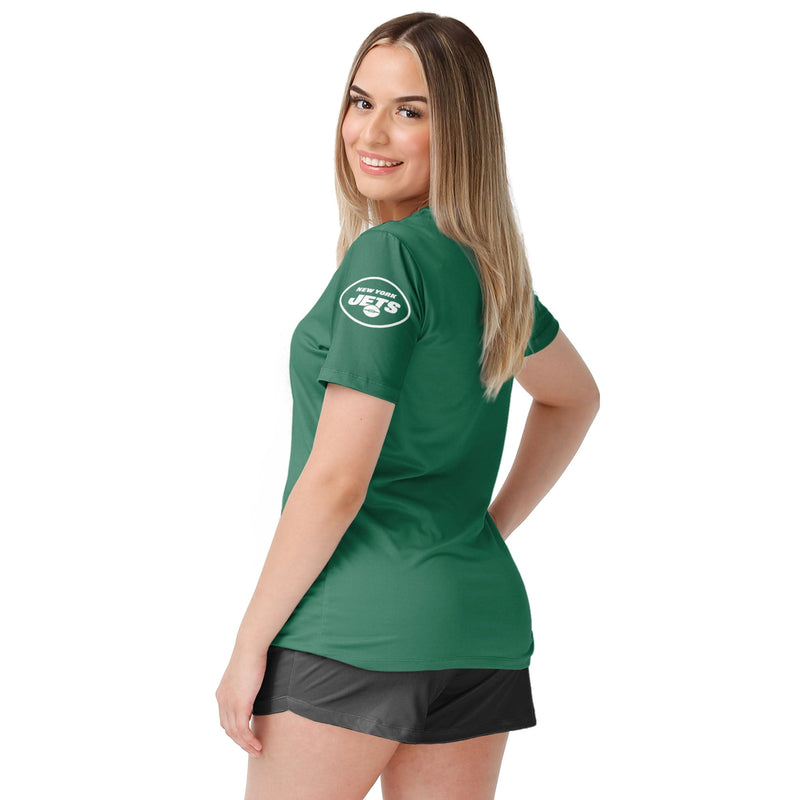 New York Jets outlet Women T shirt