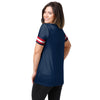 New England Patriots NFL Womens Gameday Ready Lounge Shirt