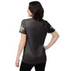 New Orleans Saints NFL Womens Gameday Ready Lounge Shirt