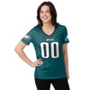 Philadelphia Eagles NFL Womens Gameday Ready Lounge Shirt