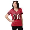 Tampa Bay Buccaneers NFL Womens Gameday Ready Lounge Shirt