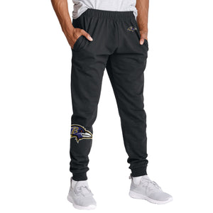 Baltimore Ravens NFL Mens Team Color Joggers