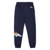 Denver Broncos NFL Mens Team Color Joggers