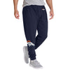 Denver Broncos NFL Mens Team Color Joggers