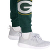 Green Bay Packers NFL Mens Team Color Joggers