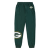 Green Bay Packers NFL Mens Team Color Joggers