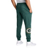 Green Bay Packers NFL Mens Team Color Joggers