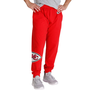 Kansas City Chiefs NFL Mens Team Color Joggers