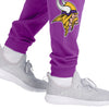 Minnesota Vikings NFL Mens Team Color Joggers