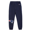 New England Patriots NFL Mens Team Color Joggers