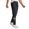 New Orleans Saints NFL Mens Team Color Joggers