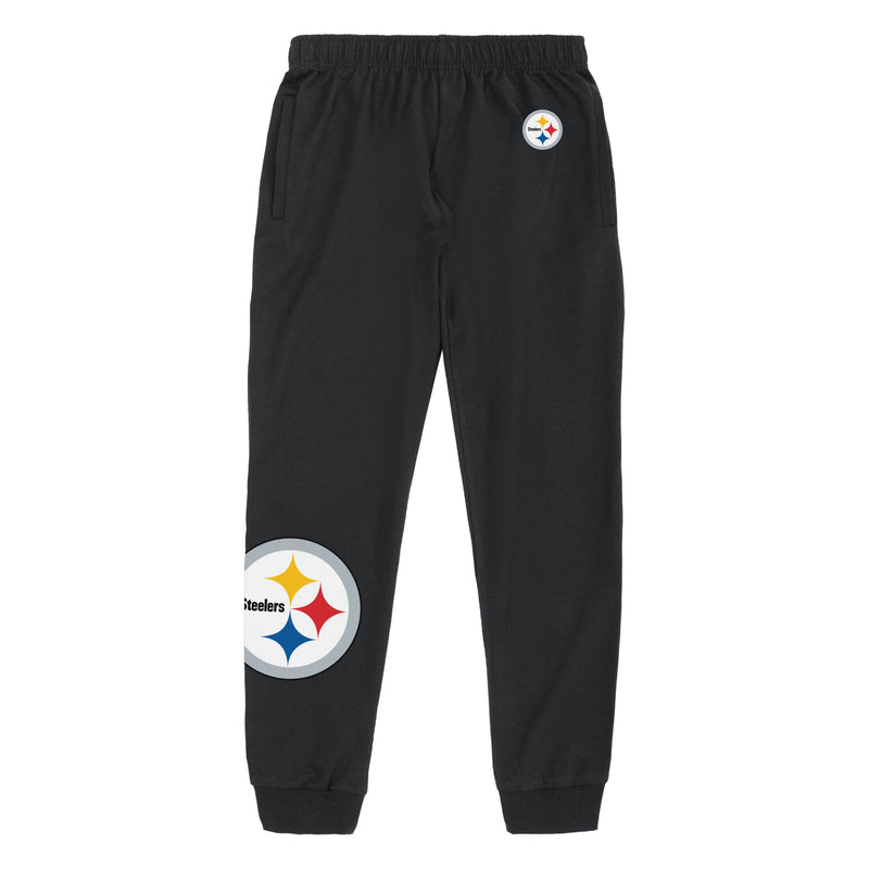 Mens discount steelers joggers