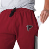 Atlanta Falcons NFL Mens Team Stripe Joggers