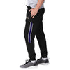 Baltimore Ravens NFL Mens Team Stripe Joggers