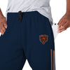 Chicago Bears NFL Mens Team Stripe Joggers