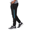 Carolina Panthers NFL Mens Team Stripe Joggers