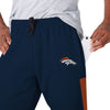 Denver Broncos NFL Mens Team Stripe Joggers