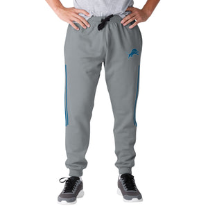 Detroit Lions NFL Mens Team Stripe Joggers