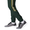 Green Bay Packers NFL Mens Team Stripe Joggers