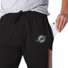 Miami Dolphins NFL Mens Team Stripe Joggers