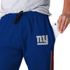 New York Giants NFL Mens Team Stripe Joggers