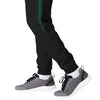 New York Jets NFL Mens Team Stripe Joggers