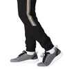 New Orleans Saints NFL Mens Team Stripe Joggers