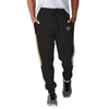 New Orleans Saints NFL Mens Team Stripe Joggers