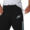 Philadelphia Eagles NFL Mens Team Stripe Joggers