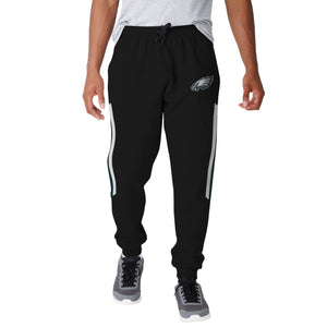 Philadelphia Eagles NFL Mens Team Stripe Joggers
