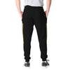 Pittsburgh Steelers NFL Mens Team Stripe Joggers