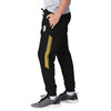 Pittsburgh Steelers NFL Mens Team Stripe Joggers