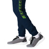 Seattle Seahawks NFL Mens Team Stripe Joggers