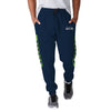 Seattle Seahawks NFL Mens Team Stripe Joggers