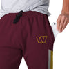 Washington Commanders NFL Mens Team Stripe Joggers