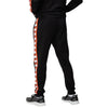 Cincinnati Bengals NFL Mens Stripe Logo Track Pants