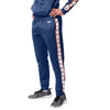 Denver Broncos NFL Mens Stripe Logo Track Pants