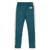 Green Bay Packers NFL Mens Stripe Logo Track Pants