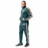 Green Bay Packers NFL Mens Stripe Logo Track Pants