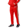 Kansas City Chiefs NFL Mens Stripe Logo Track Pants