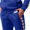 New York Giants NFL Mens Stripe Logo Track Pants