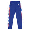 New York Giants NFL Mens Stripe Logo Track Pants