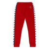 Tampa Bay Buccaneers NFL Mens Stripe Logo Track Pants